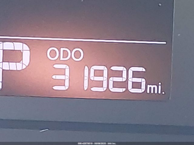 KNAFK4A6XG5574307 KIA FORTE LX