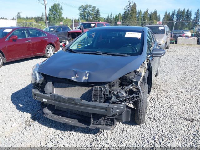 KNAFK4A6XG5574307 KIA FORTE LX