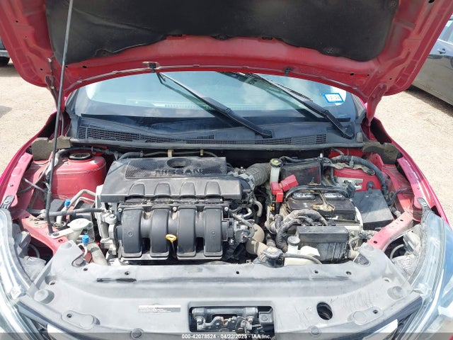 3N1AB7AP6JL618336 Nissan SENTRA SV