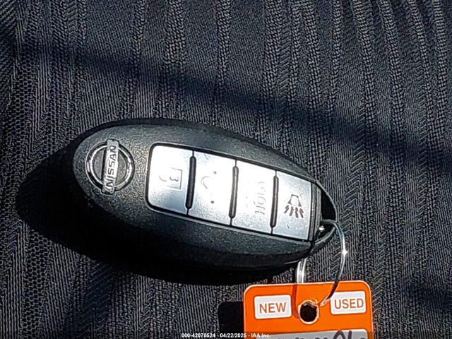 3N1AB7AP6JL618336 Nissan SENTRA SV