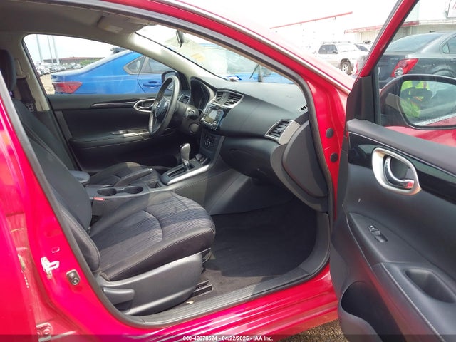 3N1AB7AP6JL618336 Nissan SENTRA SV