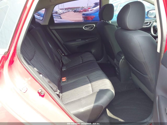 3N1AB7AP6JL618336 Nissan SENTRA SV