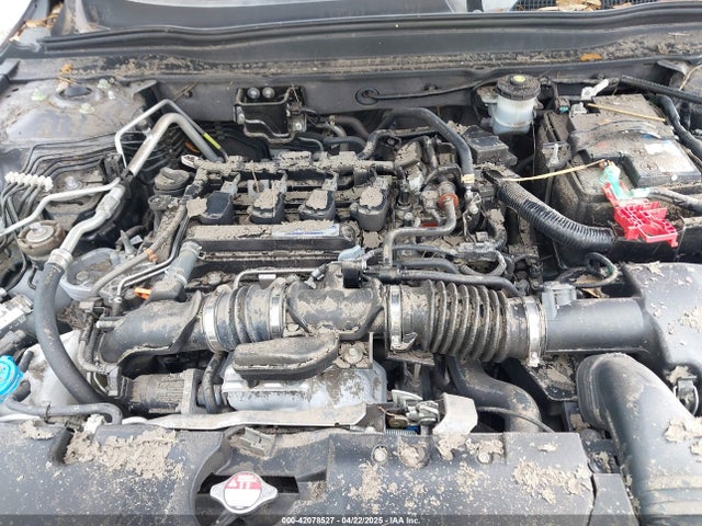 1HGCV1F3XJA229398 Honda Accord Sport