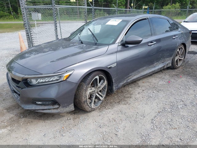 1HGCV1F3XJA229398 Honda Accord Sport