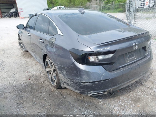 1HGCV1F3XJA229398 Honda Accord Sport