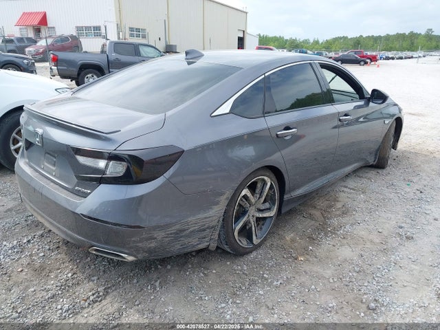 1HGCV1F3XJA229398 Honda Accord Sport