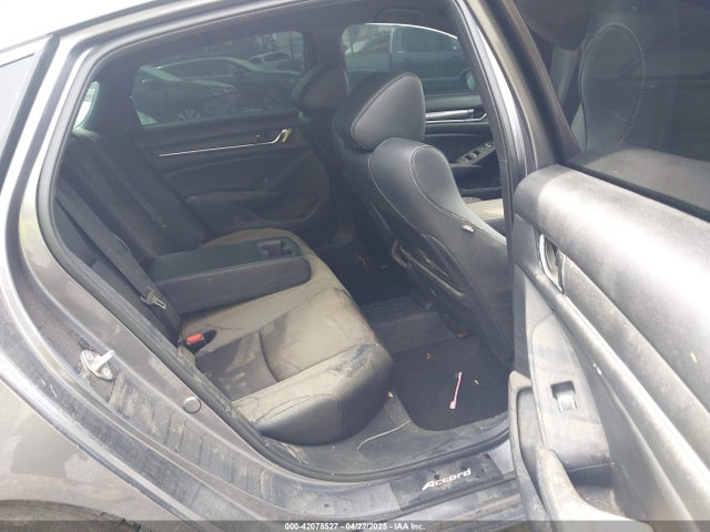 1HGCV1F3XJA229398 Honda Accord Sport
