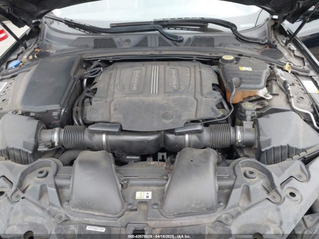 SAJWA0F77F8U65737 Jaguar Xf 3.0 Portfolio/3.0 Sport