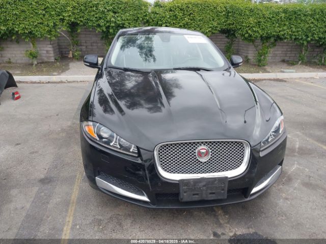 SAJWA0F77F8U65737 Jaguar Xf 3.0 Portfolio/3.0 Sport