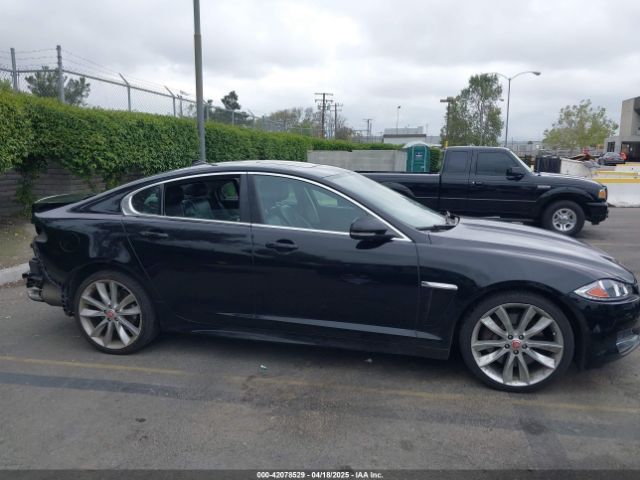 SAJWA0F77F8U65737 Jaguar Xf 3.0 Portfolio/3.0 Sport