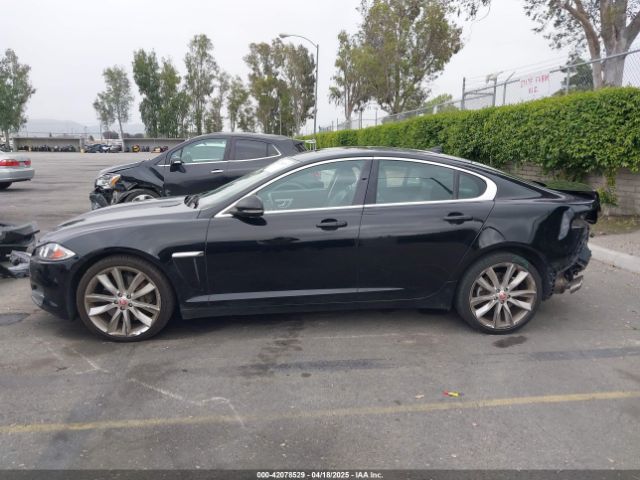 SAJWA0F77F8U65737 Jaguar Xf 3.0 Portfolio/3.0 Sport
