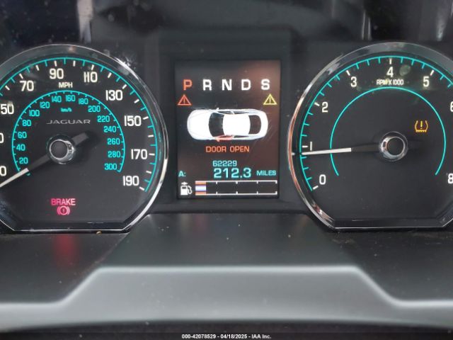 SAJWA0F77F8U65737 Jaguar Xf 3.0 Portfolio/3.0 Sport