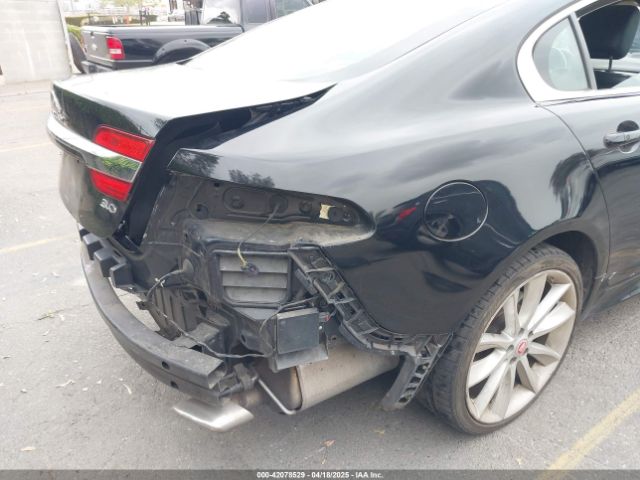 SAJWA0F77F8U65737 Jaguar Xf 3.0 Portfolio/3.0 Sport