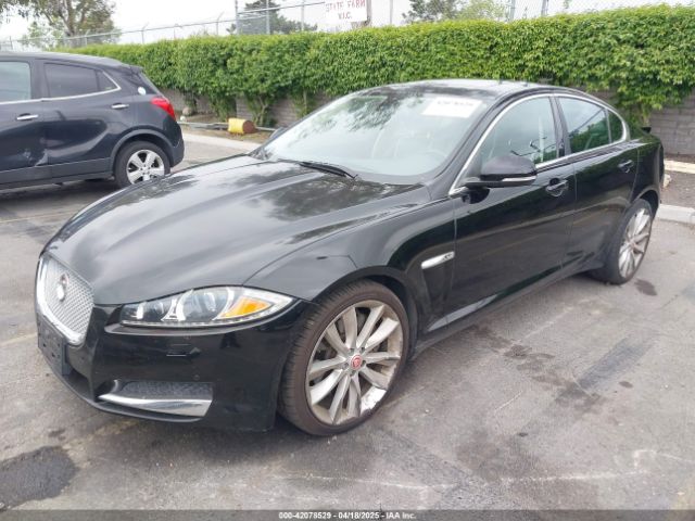 SAJWA0F77F8U65737 Jaguar Xf 3.0 Portfolio/3.0 Sport