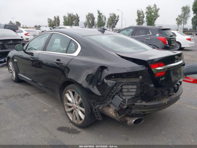 SAJWA0F77F8U65737 Jaguar Xf 3.0 Portfolio/3.0 Sport
