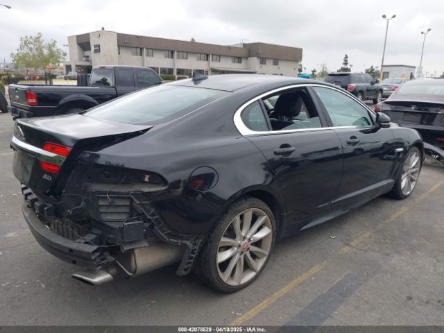 SAJWA0F77F8U65737 Jaguar Xf 3.0 Portfolio/3.0 Sport