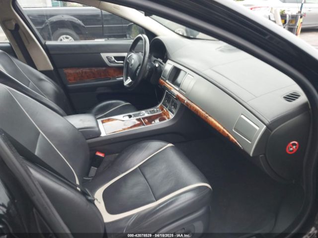 SAJWA0F77F8U65737 Jaguar Xf 3.0 Portfolio/3.0 Sport