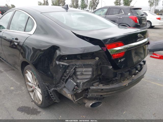 SAJWA0F77F8U65737 Jaguar Xf 3.0 Portfolio/3.0 Sport