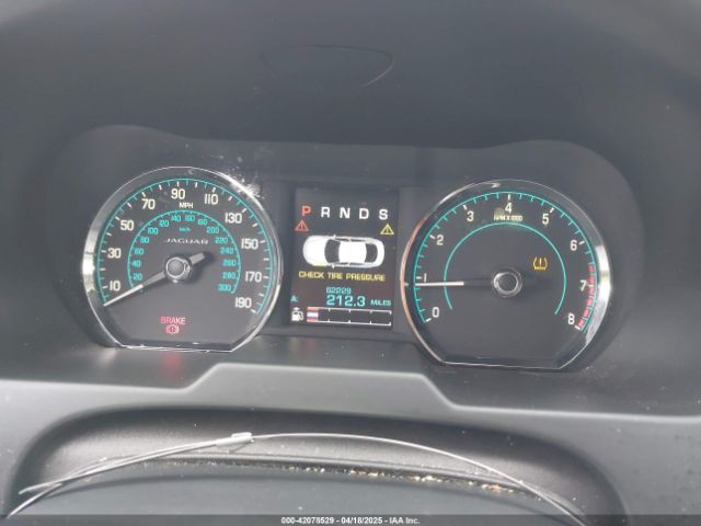 SAJWA0F77F8U65737 Jaguar Xf 3.0 Portfolio/3.0 Sport