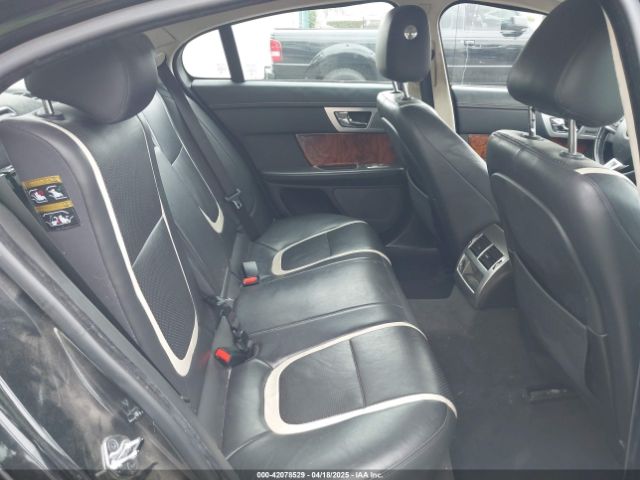 SAJWA0F77F8U65737 Jaguar Xf 3.0 Portfolio/3.0 Sport