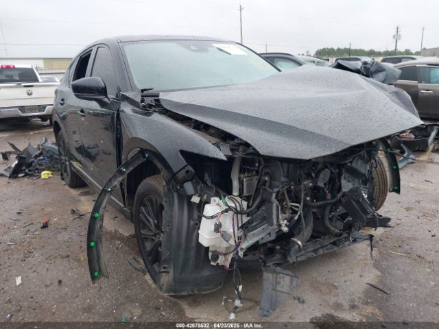 2022 MAZDA CX-5 JM3KFBAY6N0619417