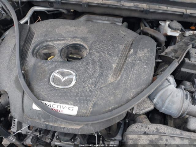 2022 MAZDA CX-5 JM3KFBAY6N0619417 Photo 9