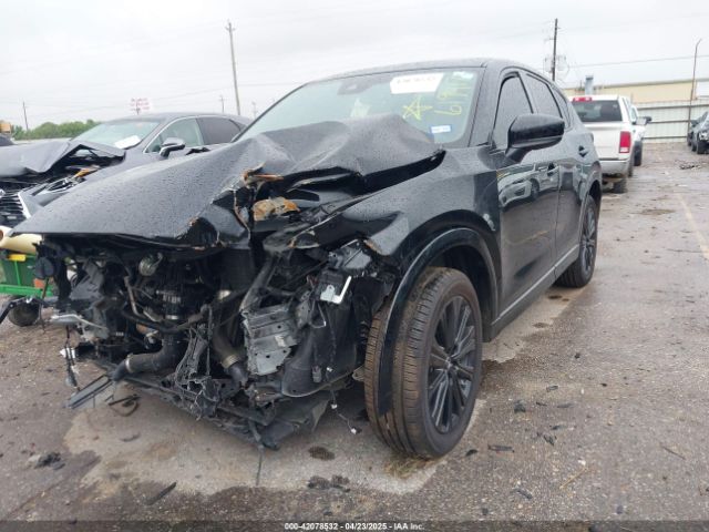 2022 MAZDA CX-5 JM3KFBAY6N0619417 Photo 1