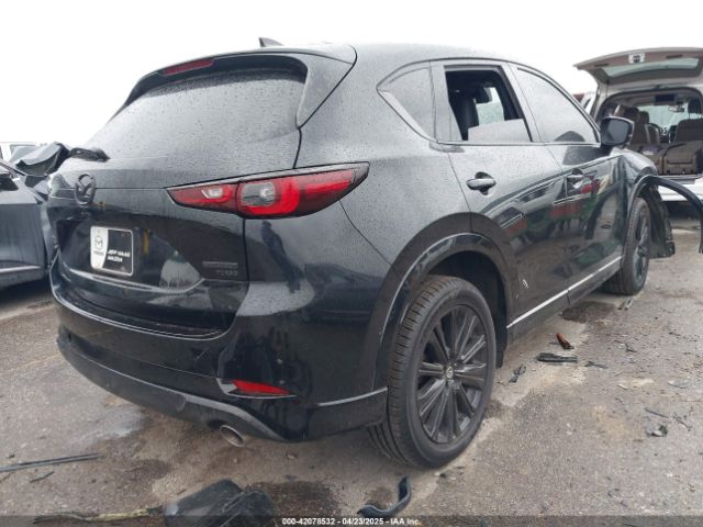 2022 MAZDA CX-5 JM3KFBAY6N0619417 Photo 3