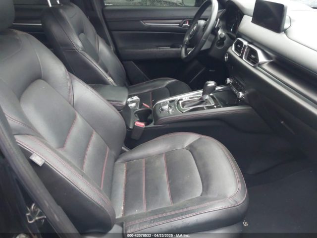 2022 MAZDA CX-5 JM3KFBAY6N0619417 Photo 4
