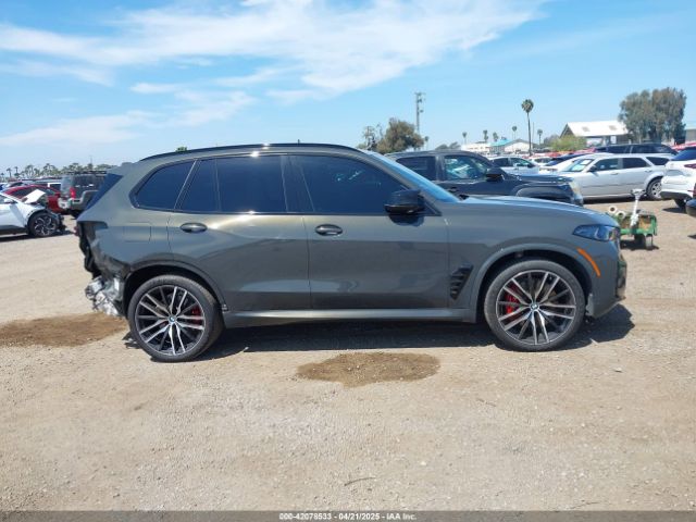 5UX33EU03R9S46754 BMW X5 M60i