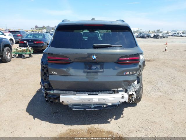 5UX33EU03R9S46754 BMW X5 M60i