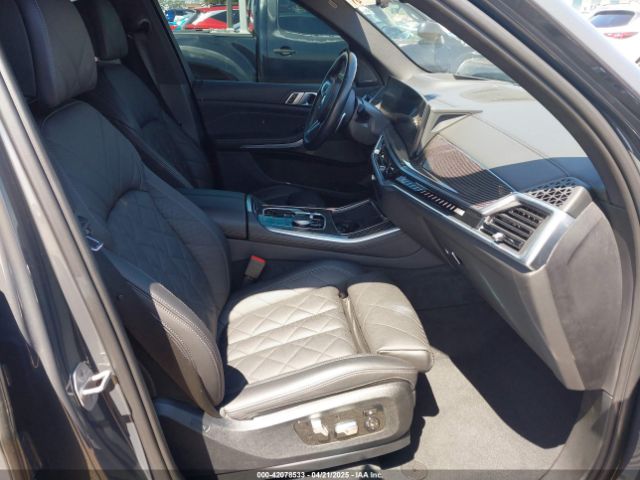 5UX33EU03R9S46754 BMW X5 M60i