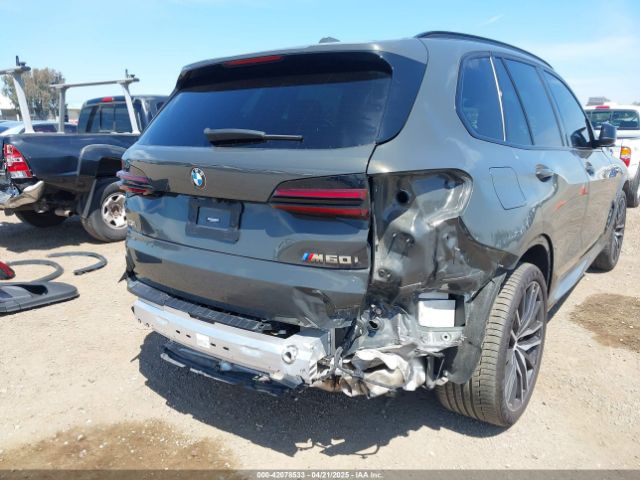 5UX33EU03R9S46754 BMW X5 M60i