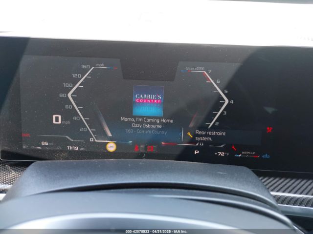 5UX33EU03R9S46754 BMW X5 M60i