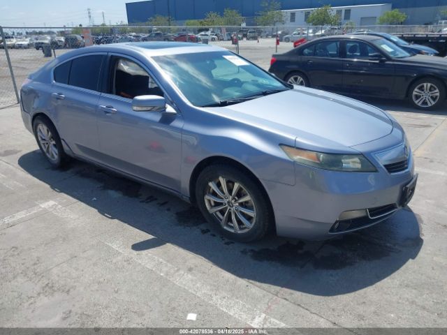 2012 ACURA TL 19UUA8F23CA003917 Photo 0