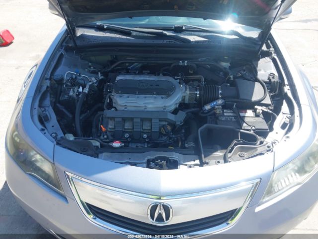 2012 ACURA TL 19UUA8F23CA003917 Photo 9
