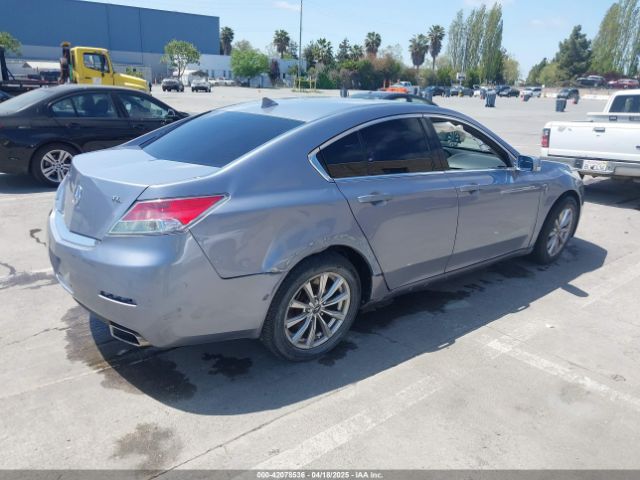 2012 ACURA TL 19UUA8F23CA003917 Photo 3