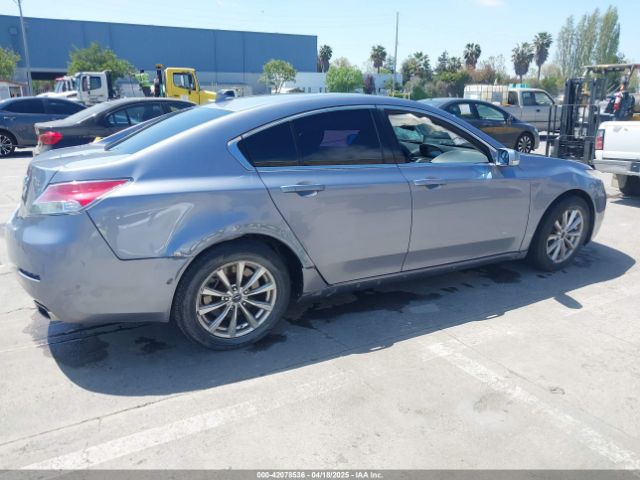 2012 ACURA TL 19UUA8F23CA003917 Photo 5
