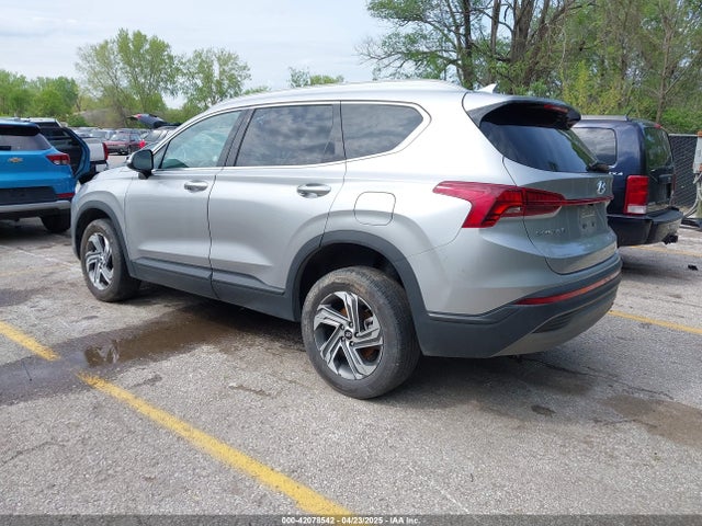 5NMS2DAJ1PH636471 Hyundai gdi theta iii