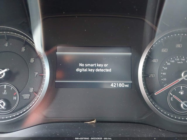 5NMS2DAJ1PH636471 Hyundai gdi theta iii