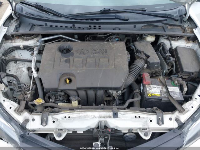 5YFBPRHE1HP591532 Toyota Corolla Le Eco