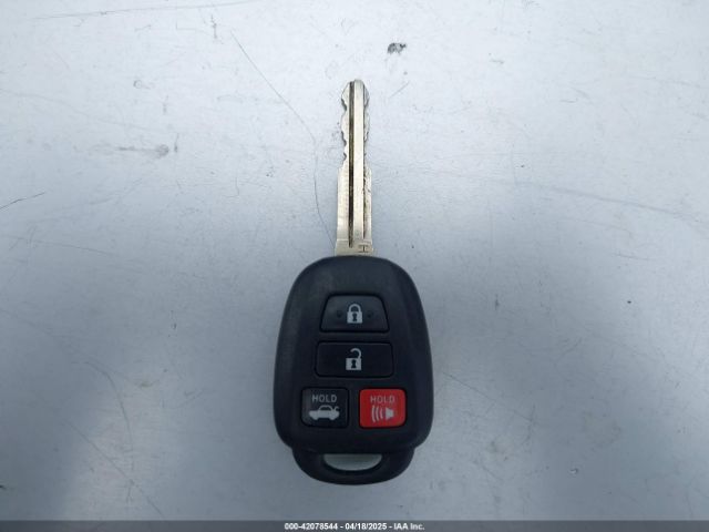 5YFBPRHE1HP591532 Toyota Corolla Le Eco