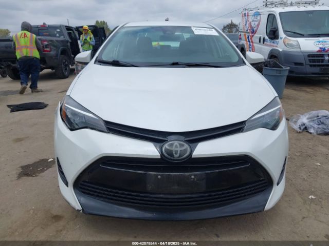 5YFBPRHE1HP591532 Toyota Corolla Le Eco