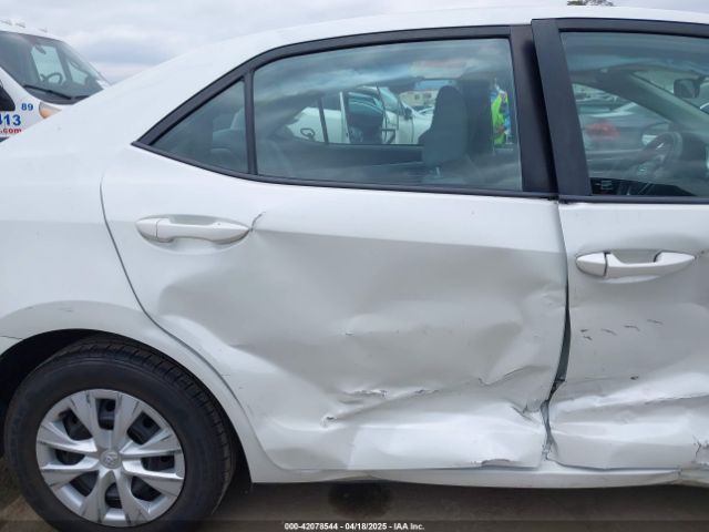 5YFBPRHE1HP591532 Toyota Corolla Le Eco