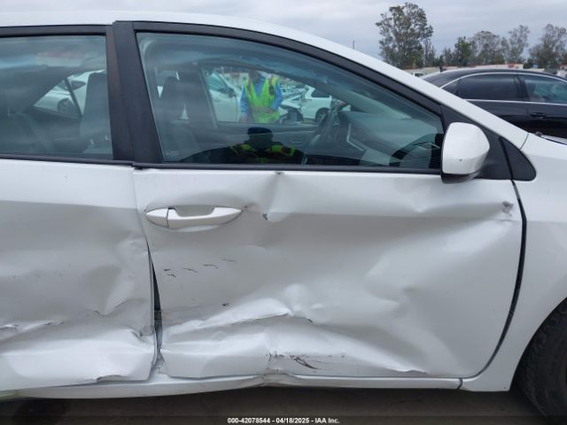 5YFBPRHE1HP591532 Toyota Corolla Le Eco