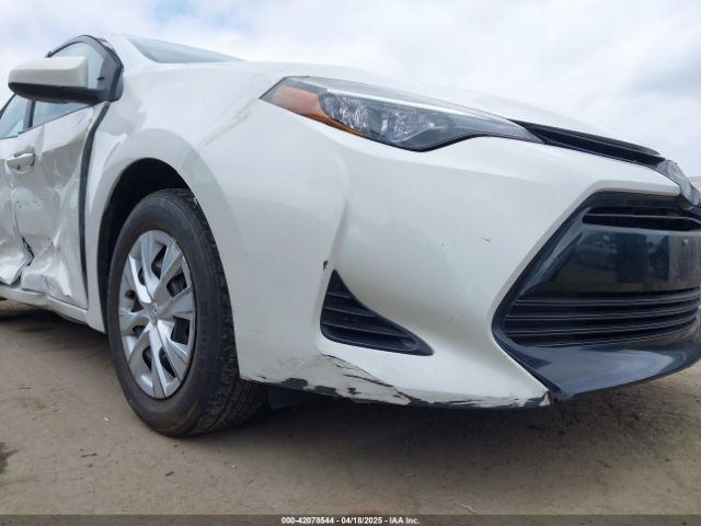 5YFBPRHE1HP591532 Toyota Corolla Le Eco