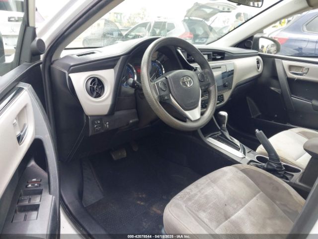 5YFBPRHE1HP591532 Toyota Corolla Le Eco
