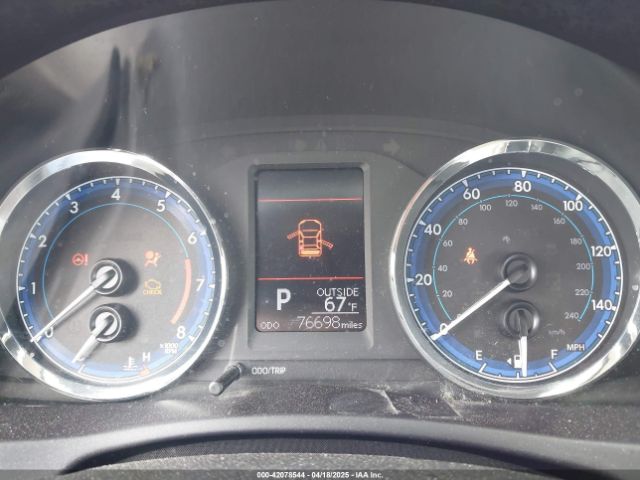 5YFBPRHE1HP591532 Toyota Corolla Le Eco