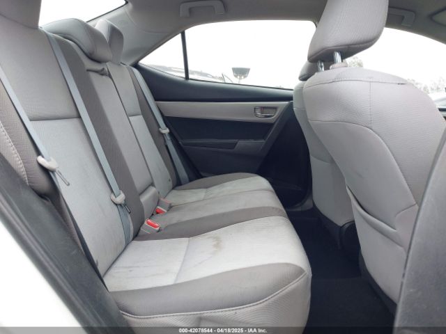 5YFBPRHE1HP591532 Toyota Corolla Le Eco