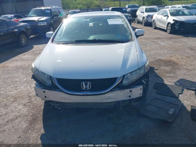 2HGFB2F88FH514732 Honda CIVIC EX